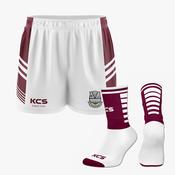 Clonaghadoo NS Training Shorts &amp; Socks image