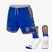 Sarsfields Ladies Shorts &amp; Socks image