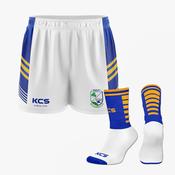 Inny Shamrocks Club Shorts &amp; Socks image