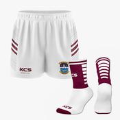 Westmeath GAA New York Junior Football Match Shorts &amp; Socks image