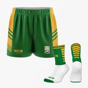 Castledaly GAA Shorts &amp; Socks image