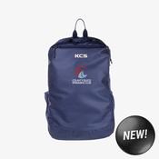 Sligo Swim Club KCS Stealth Back Pack - Navy image