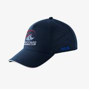 Sligo Swim Club KCS Shifter Cap - Navy / White image