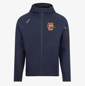 Southern Gaels KCS Brook Zip Hoodie - French Navy