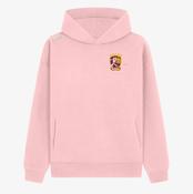 Southern Gaels KCS Apollo Relaxed Fit Hoodie - Baby Pink