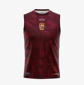 Southern Gaels KCS Montero Vest - Maroon