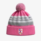 Spink Celtic FC KCS Champion Beanie - Pink / Light Grey / White image