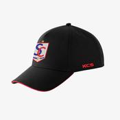 Spink Celtic FC KCS Shifter Cap - Black / Red image