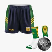 St. Brigid's Gaels Longford Shorts &amp; Socks Pack image