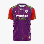 St. Brigid's GAA Roscommon Ladies Football Jersey image