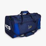 St Joseph's Pipe Band Clondalkin KCS Active Gear Bag - Navy / Royal / White