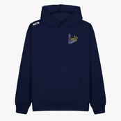 St Joseph's Pipe Band Clondalkin KCS Apollo Relaxed Fit Hoodie - Oxford Navy