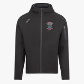 St Malachys GAA KCS Brook Zip Hoodie - Jet Black