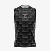 St Malachys GAA KCS Camara Vest - Black image