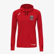 St Malachys GAA KCS Dynamic Hoodie - Red