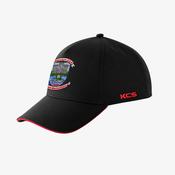 St Malachys GAA KCS Shifter Cap - Black / Red image