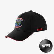 St Malachys GAA KCS Shifter Cap - Black / Red image