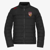 Killarney Cougars Basketball KCS Ladies’ Berlin Padded Jacket - Black image