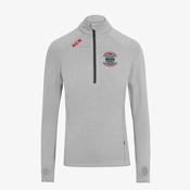 St Malachys GAA KCS Flex Half Zip - Silver Grey image