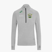 Ballymore LGFA KCS Flex Half Zip - Silver Grey