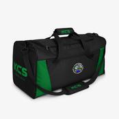St Mary's Rochfortbridge GAA &amp; LGFA KCS Active Gear Bag - Black / Green