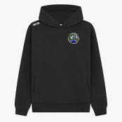 St Mary's Rochfortbridge GAA &amp; LGFA KCS Apollo Relaxed Fit Hoodie - Black