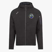 St Mary's Rochfortbridge GAA &amp; LGFA KCS Brook Zip Hoodie - Jet Black