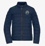 St Mary's Rochfortbridge GAA &amp; LGFA KCS Ladies’ Berlin Padded Jacket - Navy