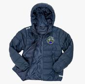 St Mary's Rochfortbridge GAA &amp; LGFA KCS Siro Puffer Kids Jacket - Navy