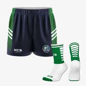 St Mary's Rochfortbridge LGFA Shorts &amp; Socks