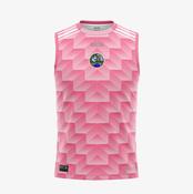St Mary's Rochfortbridge GAA &amp; LGFA KCS Camara Vest - Baby Pink image
