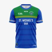 St Michael's GAA Home Jersey image