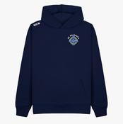 St Michael's GAA KCS Apollo Relaxed Fit Hoodie - Oxford Navy
