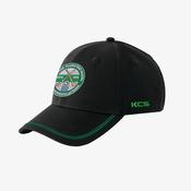 St Oliver Plunketts Mullingar KCS Sideliner Cap - Black / Kelly Green image