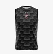 St Pauls Delvin LGFA KCS Camara Vest - Black