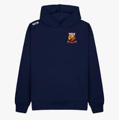 St Vincent's Longford GAA KCS Apollo Relaxed Fit Hoodie - Oxford Navy