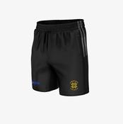 St. Benildus College KCS Shore Leisure Shorts - Black / Grey image