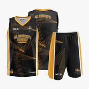 St. Bridget's Currow Basketball Club Home Basketball Kit