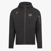 St. Bridget's Currow Basketball Club KCS Brook Zip Hoodie - Jet Black
