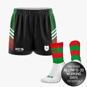 St. Brigid's GAA Roscommon Boys Shorts &amp; Socks image