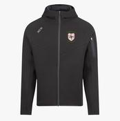 St. Brigid's GAA Roscommon KCS Brook Zip Hoodie - Jet Black