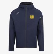 St. Brigid's Gaels Longford KCS Brook Zip Hoodie - French Navy