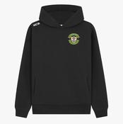 St. Brigids Camogie Club Westmeath KCS Apollo Relaxed Fit Hoodie - Black
