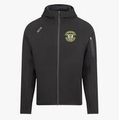 St. Brigids Camogie Club Westmeath KCS Brook Zip Hoodie - Jet Black
