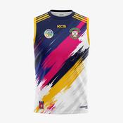 St. Brigids Camogie Club Westmeath Training Vest image