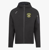 St. Brigids Hurling Club Westmeath KCS Brook Zip Hoodie - Jet Black
