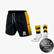 St. Finian's College Mullingar KCS Shorts &amp; Socks image