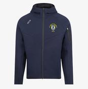 St. Loman's Mullingar GAA KCS Brook Zip Hoodie - French Navy