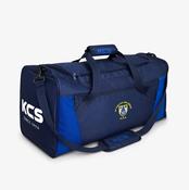 St. Loman's Mullingar GAA KCS Active Gear Bag - Navy / Royal / White