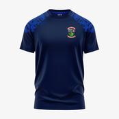 Lilliput Gaels KCS Apollo Tee - Navy / Royal